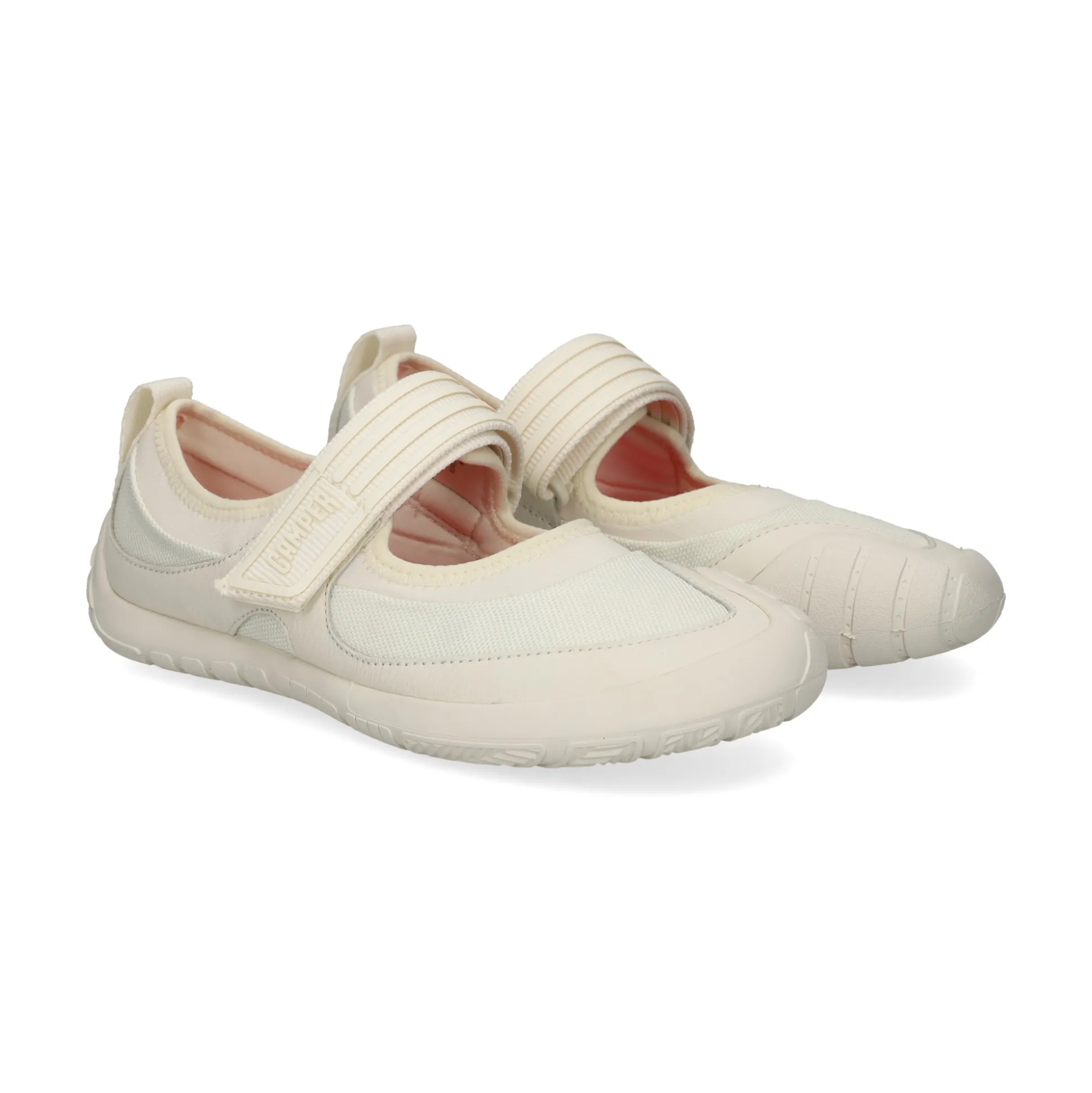 CAMPER Merceditas de Mujer K201747 001 BLANCO