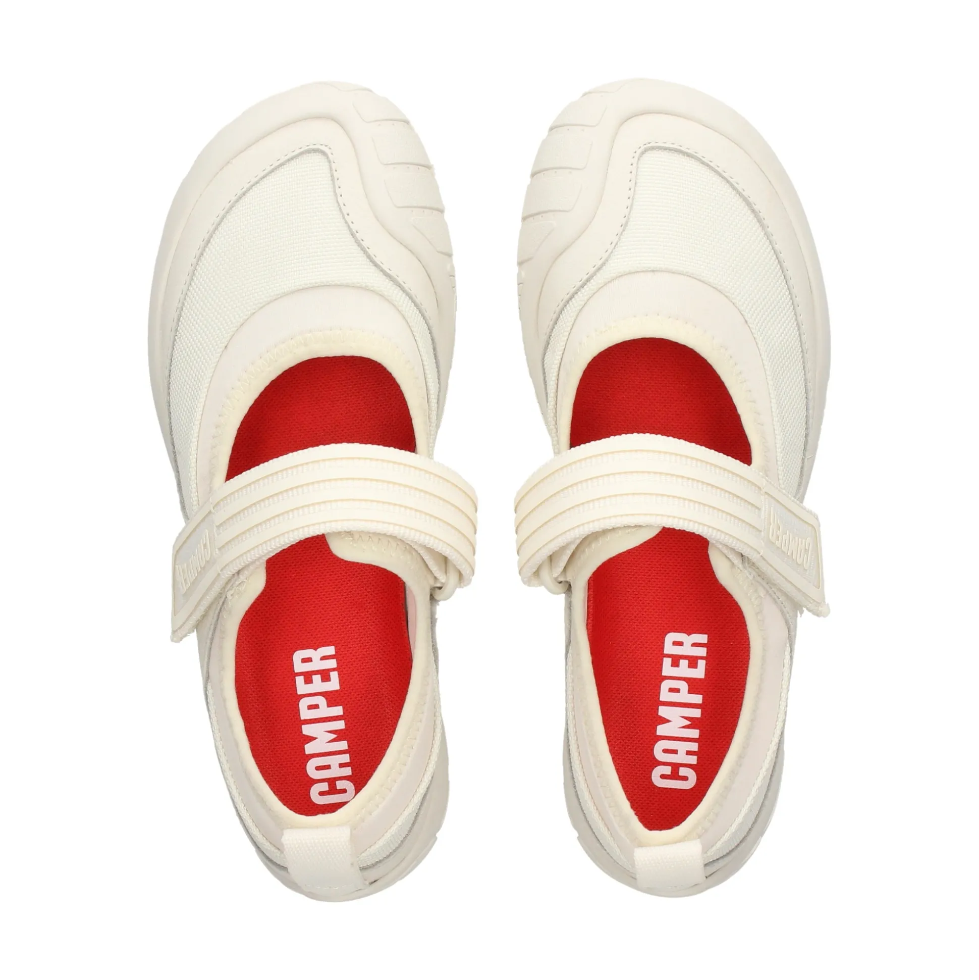 CAMPER Merceditas de Mujer K201747 001 BLANCO