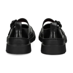 CAMPER Merceditas de Mujer K201841 001 NEGRO