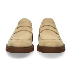 CAMPER Mocasines de Hombre K101001 008 Oat