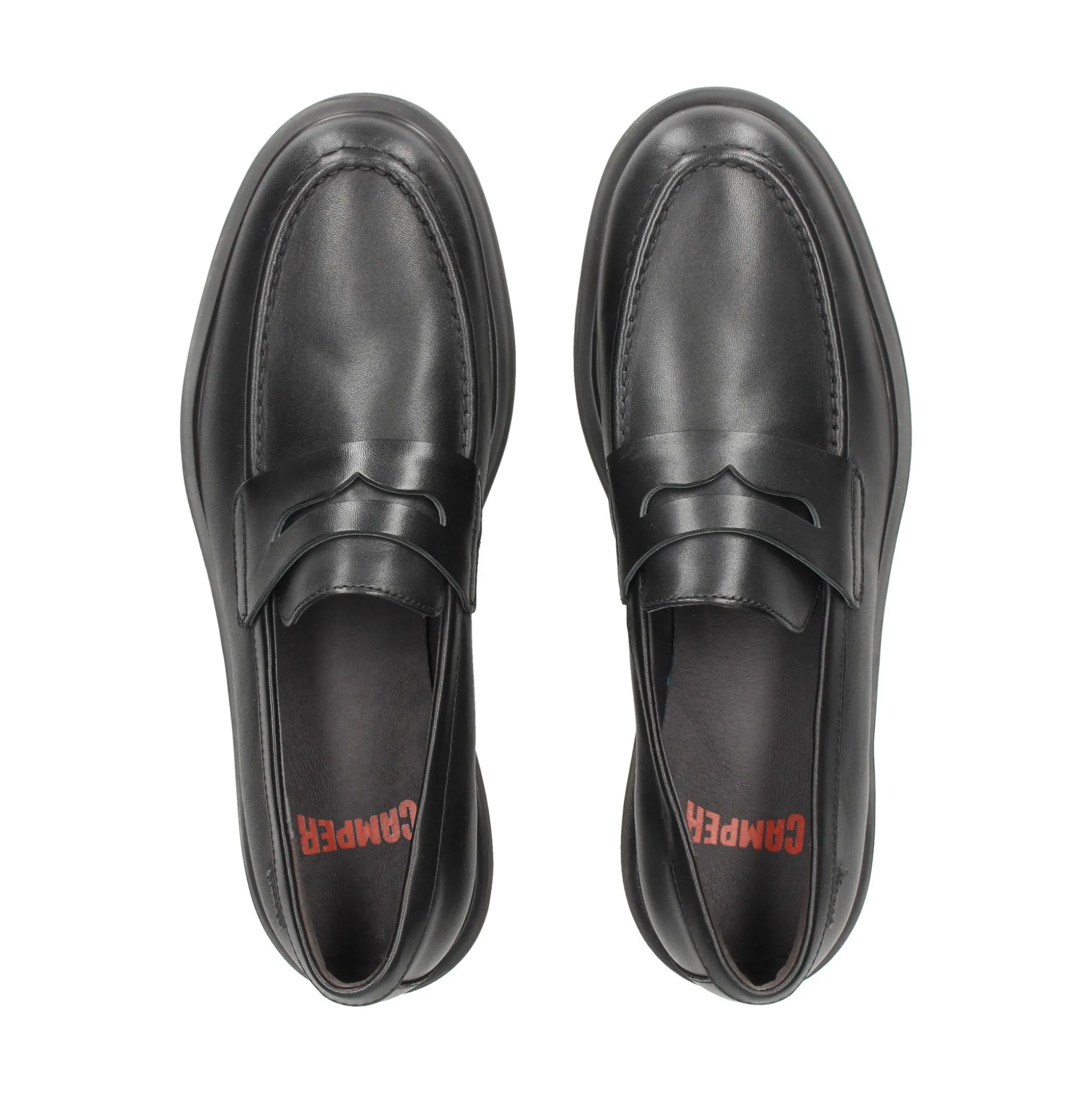 CAMPER Mocasines de Hombre K101001 NEGRO
