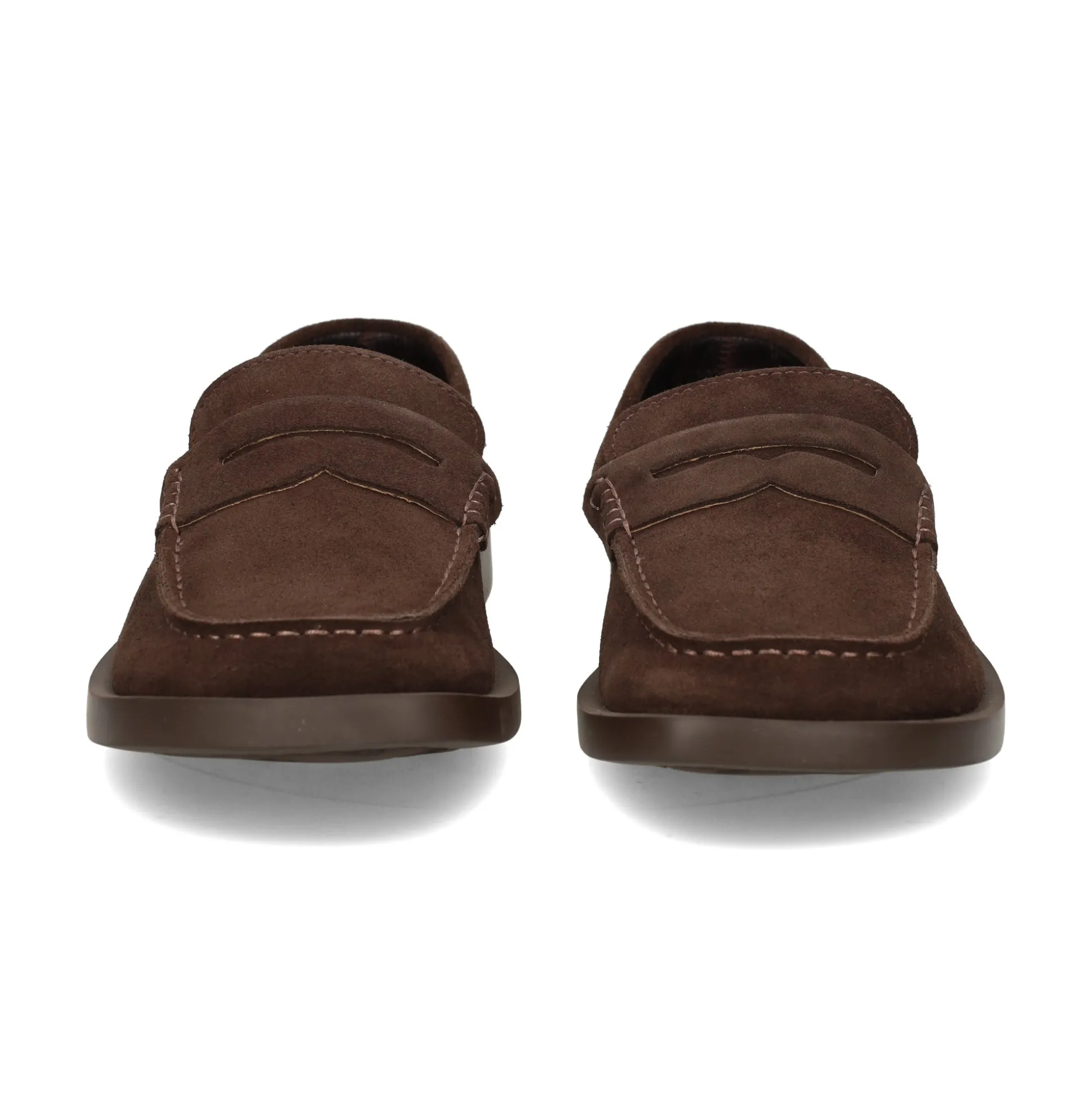 CAMPER Mocasines de Hombre K101014 001 Ebony