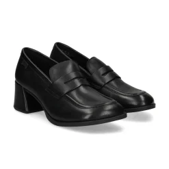 CAMPER Mocasines de Mujer K201798 001 NEGRO