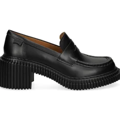 CAMPER Mocasines de Mujer K201811 001 NEGRO