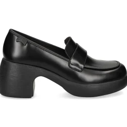 CAMPER Mocasines de Mujer K201292 016 Negro