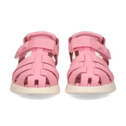CAMPER Sandalias, chanclas y albarcas de niña K800489 003 LIGHT PINK
