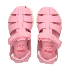 CAMPER Sandalias, chanclas y albarcas de niña K800489 003 LIGHT PINK