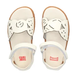 CAMPER Sandalias, chanclas y albarcas de niña K800560 002