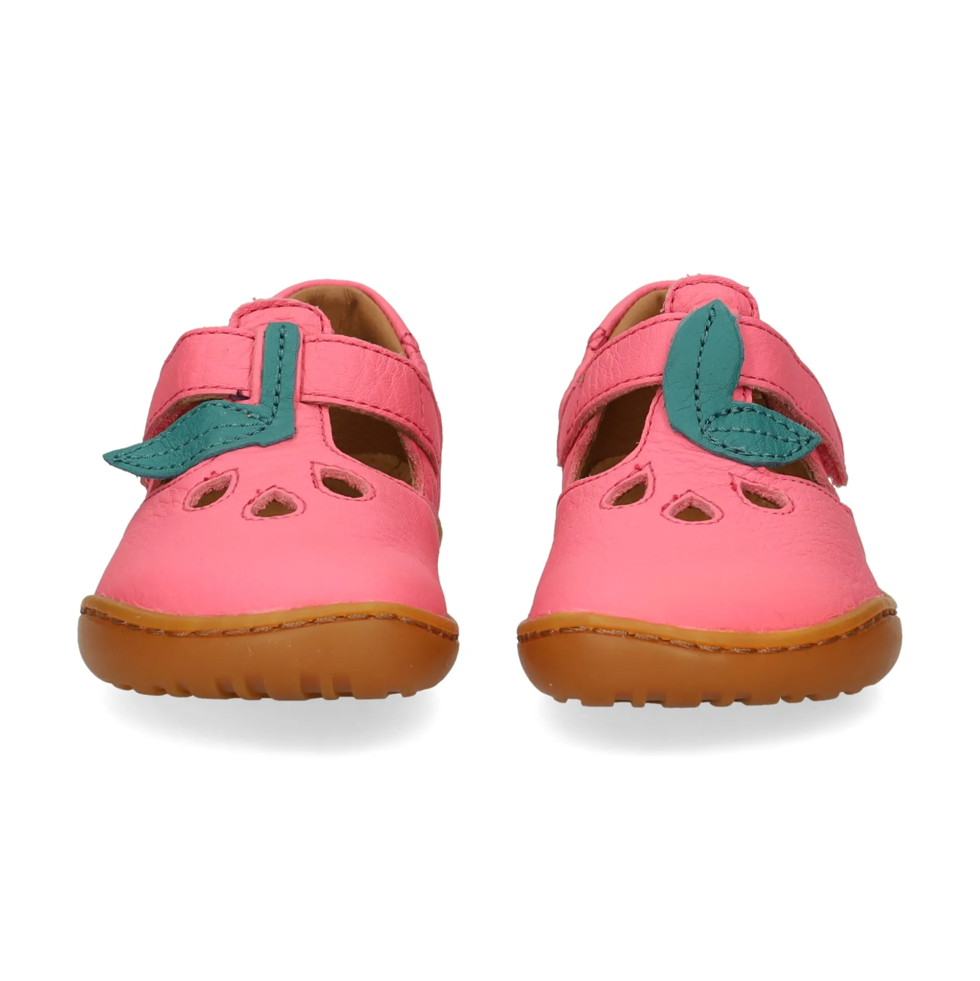 CAMPER Sandalias, chanclas y albarcas de niña K800679 002 Bergamot