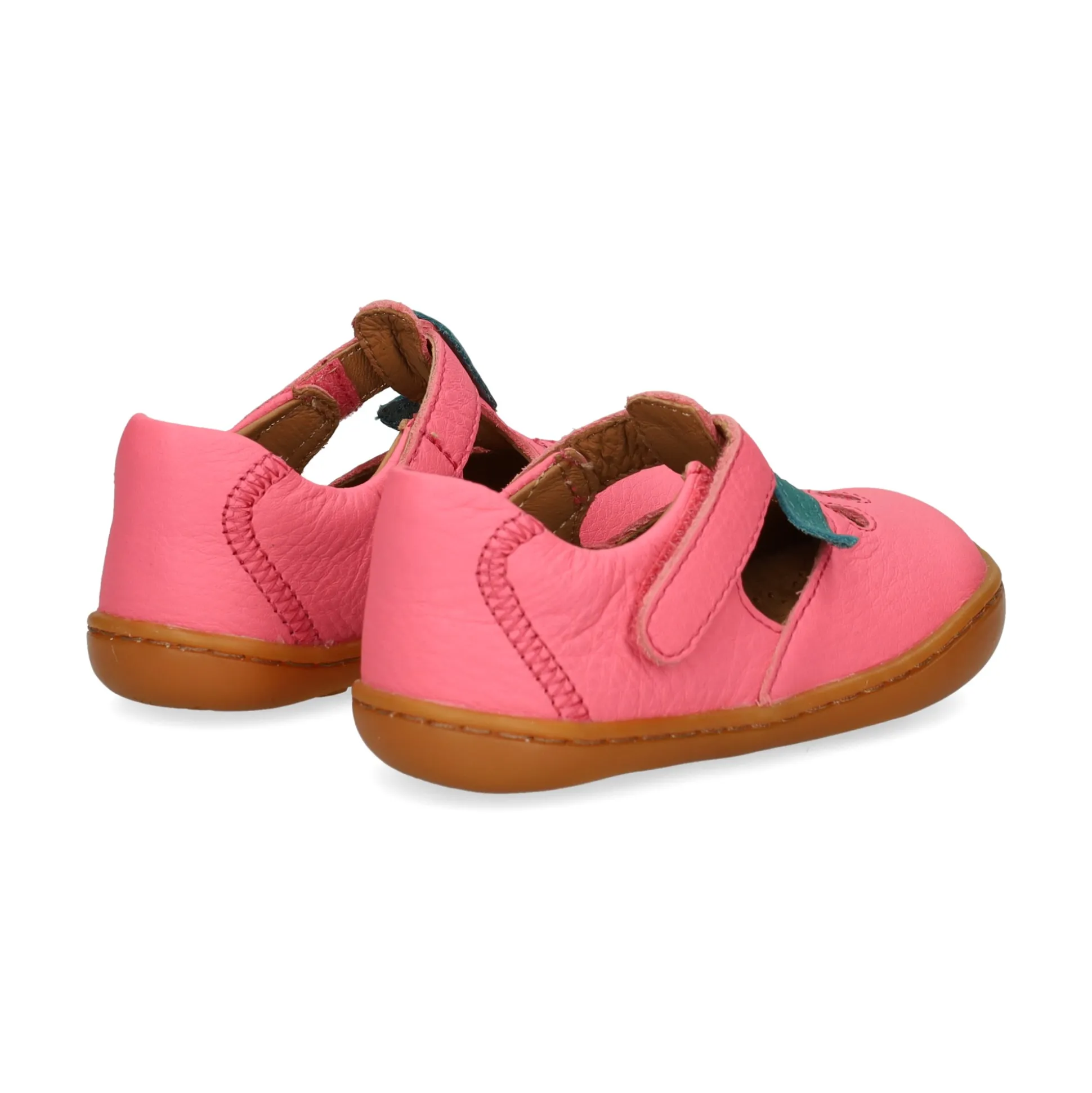 CAMPER Sandalias, chanclas y albarcas de niña K800679 002 Bergamot