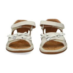 CAMPER Sandalias, chanclas y albarcas de niña K800627 001 BLANCO