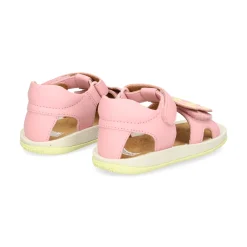 CAMPER Sandalias, chanclas y albarcas de niña K800632 001 MULTICOLOR