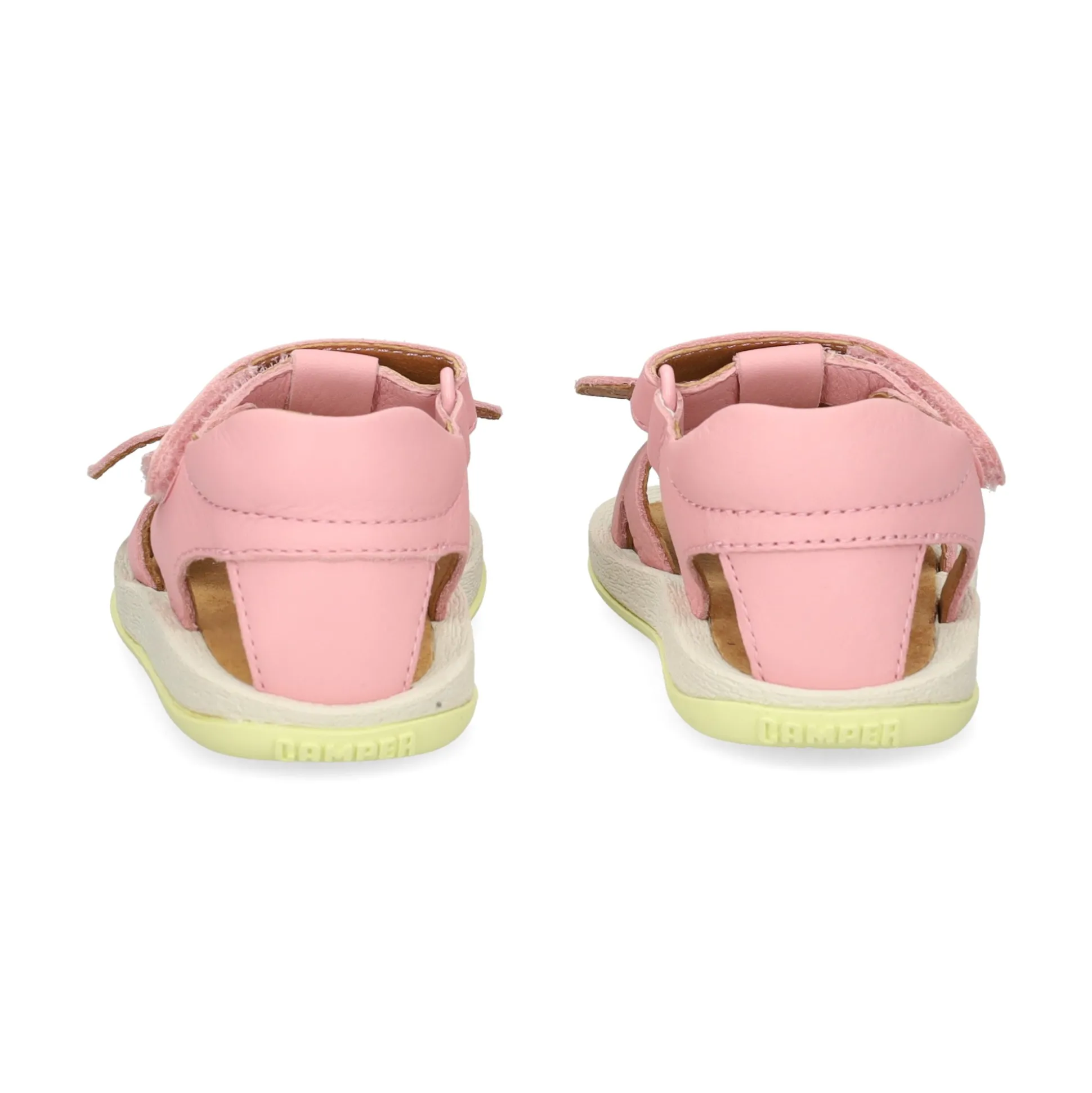 CAMPER Sandalias, chanclas y albarcas de niña K800632 001 MULTICOLOR