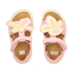 CAMPER Sandalias, chanclas y albarcas de niña K800632 001 MULTICOLOR