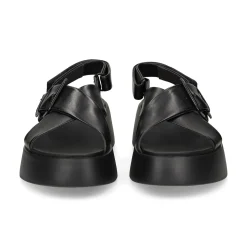 CAMPER Sandalias con plataforma de Mujer K201860 001 NEGRO