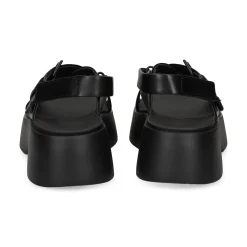 CAMPER Sandalias con plataforma de Mujer K201860 001 NEGRO