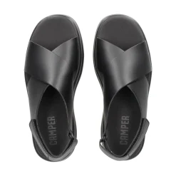 CAMPER Sandalias con plataforma de Mujer K201727 001 NEGRO