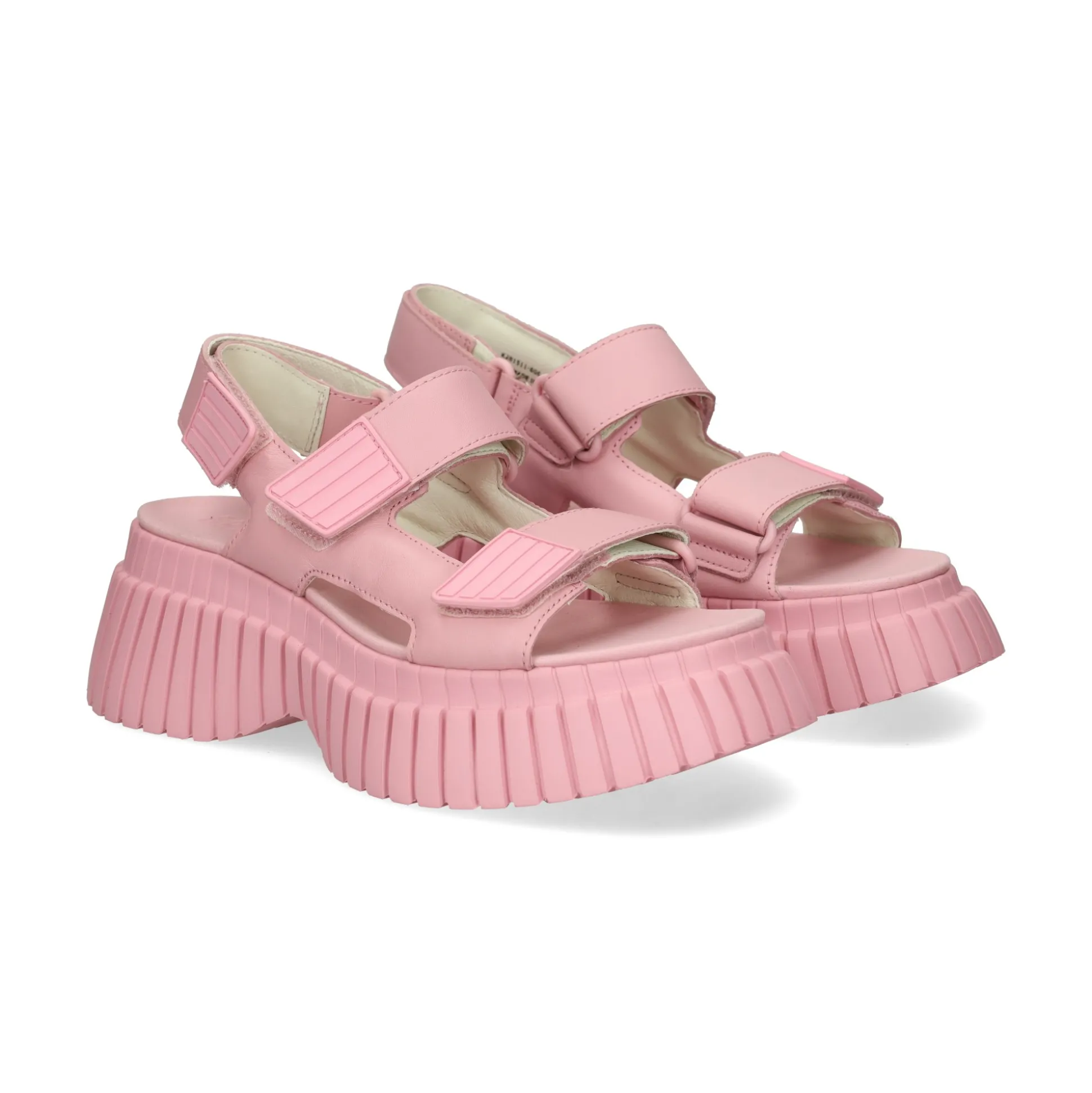 CAMPER Sandalias con plataforma de Mujer K201511 006 ROSA
