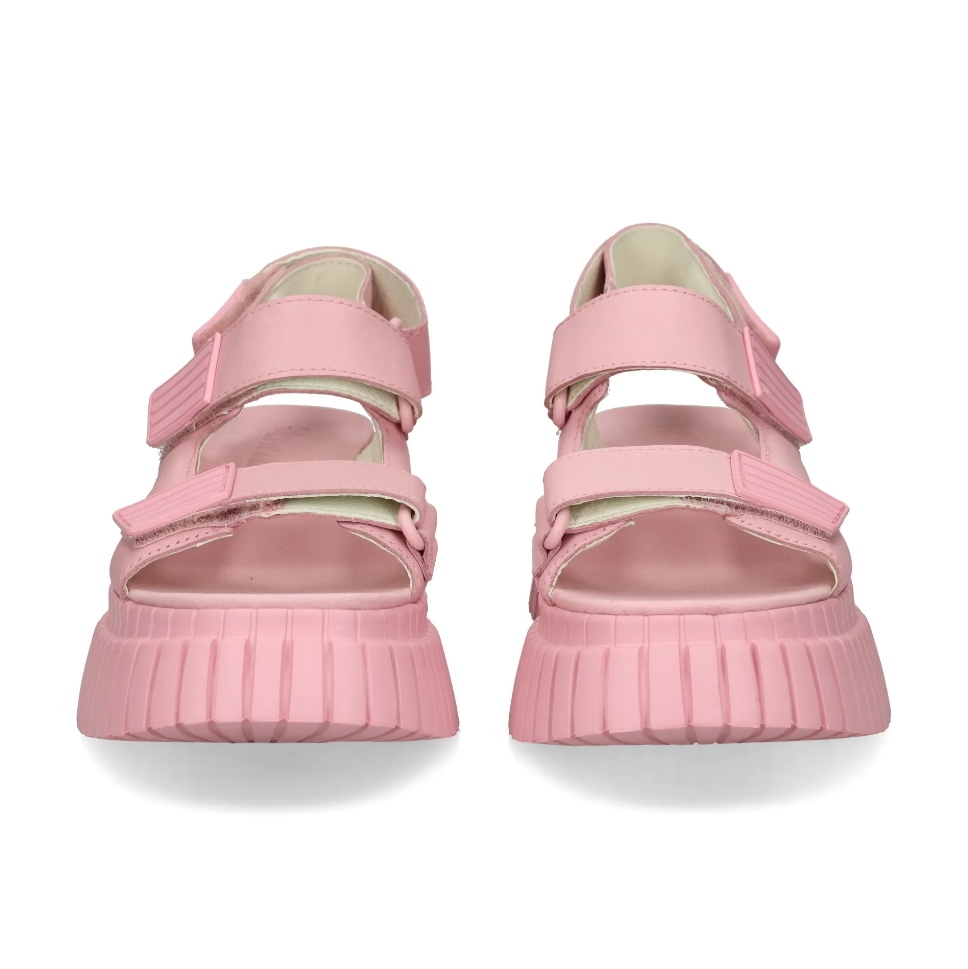 CAMPER Sandalias con plataforma de Mujer K201511 006 ROSA