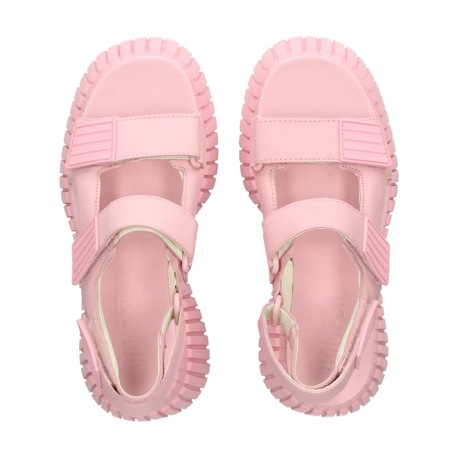 CAMPER Sandalias con plataforma de Mujer K201511 006 ROSA