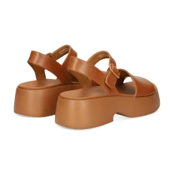 CAMPER Sandalias con plataforma de Mujer K201659 011 Area