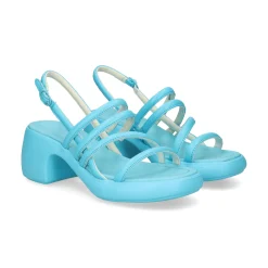 CAMPER Sandalias con plataforma de Mujer K201723 002 AZUL