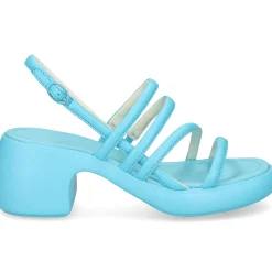 CAMPER Sandalias con plataforma de Mujer K201723 002 AZUL