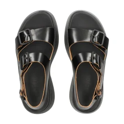 CAMPER Sandalias con plataforma de Mujer K201712 001 NEGRO