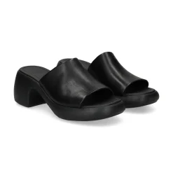 CAMPER Sandalias con plataforma de Mujer K201722 001 NEGRO