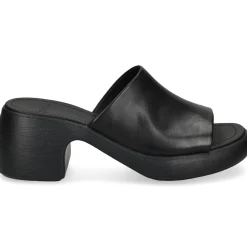 CAMPER Sandalias con plataforma de Mujer K201722 001 NEGRO