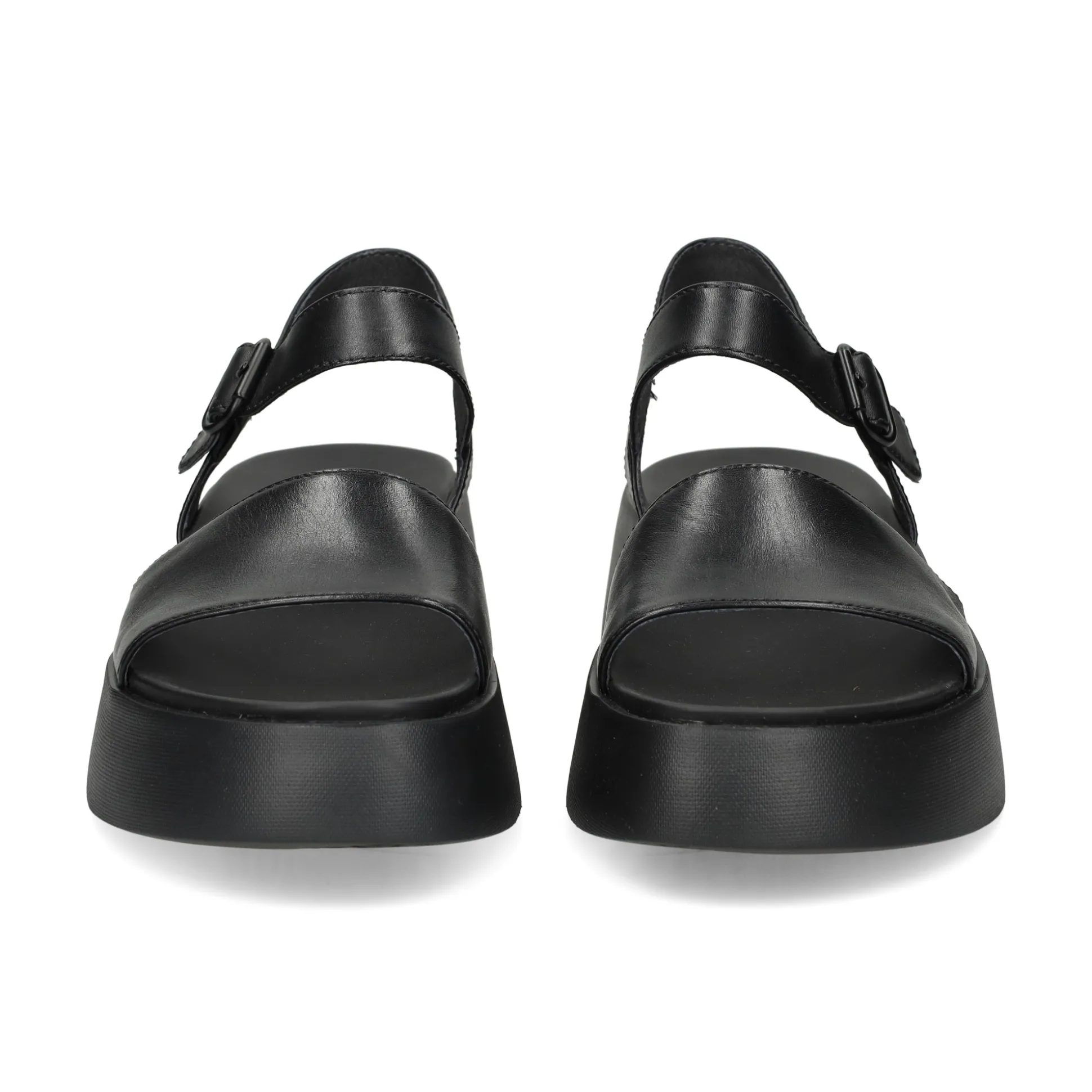 CAMPER Sandalias con plataforma de Mujer K201659 006 NEGRO