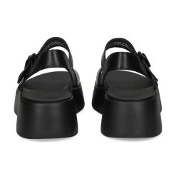 CAMPER Sandalias con plataforma de Mujer K201659 006 NEGRO