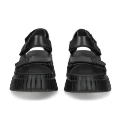 CAMPER Sandalias con plataforma de Mujer K201511 005 NEGRO