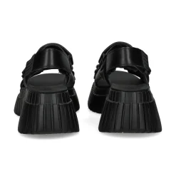 CAMPER Sandalias con plataforma de Mujer K201511 005 NEGRO