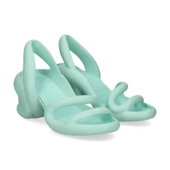 CAMPER Sandalias con tacón de Mujer K200155 033 AZUL