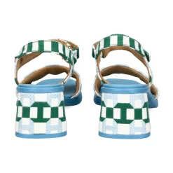 CAMPER Sandalias con tacón de Mujer K201501 004 MULTICOLOR