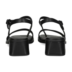 CAMPER Sandalias con tacón de Mujer K201914 001 NEGRO