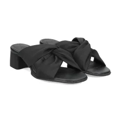 CAMPER Sandalias con tacón de Mujer K201348 001 NEGRO