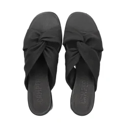 CAMPER Sandalias con tacón de Mujer K201348 001 NEGRO