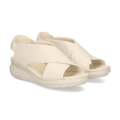 CAMPER Sandalias cuña de Mujer K200066 065 BLANCO