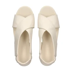 CAMPER Sandalias cuña de Mujer K200066 065 BLANCO