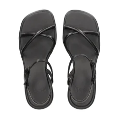 CAMPER Sandalias cuña de Mujer K201916 001 NEGRO