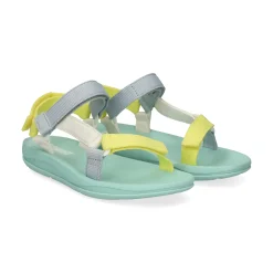 CAMPER Sandalias planas de Mujer K200958 030 Multicolor