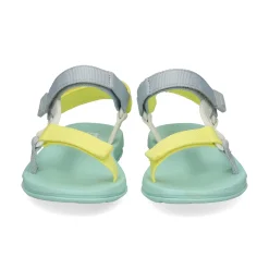 CAMPER Sandalias planas de Mujer K200958 030 Multicolor