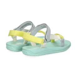 CAMPER Sandalias planas de Mujer K200958 030 Multicolor