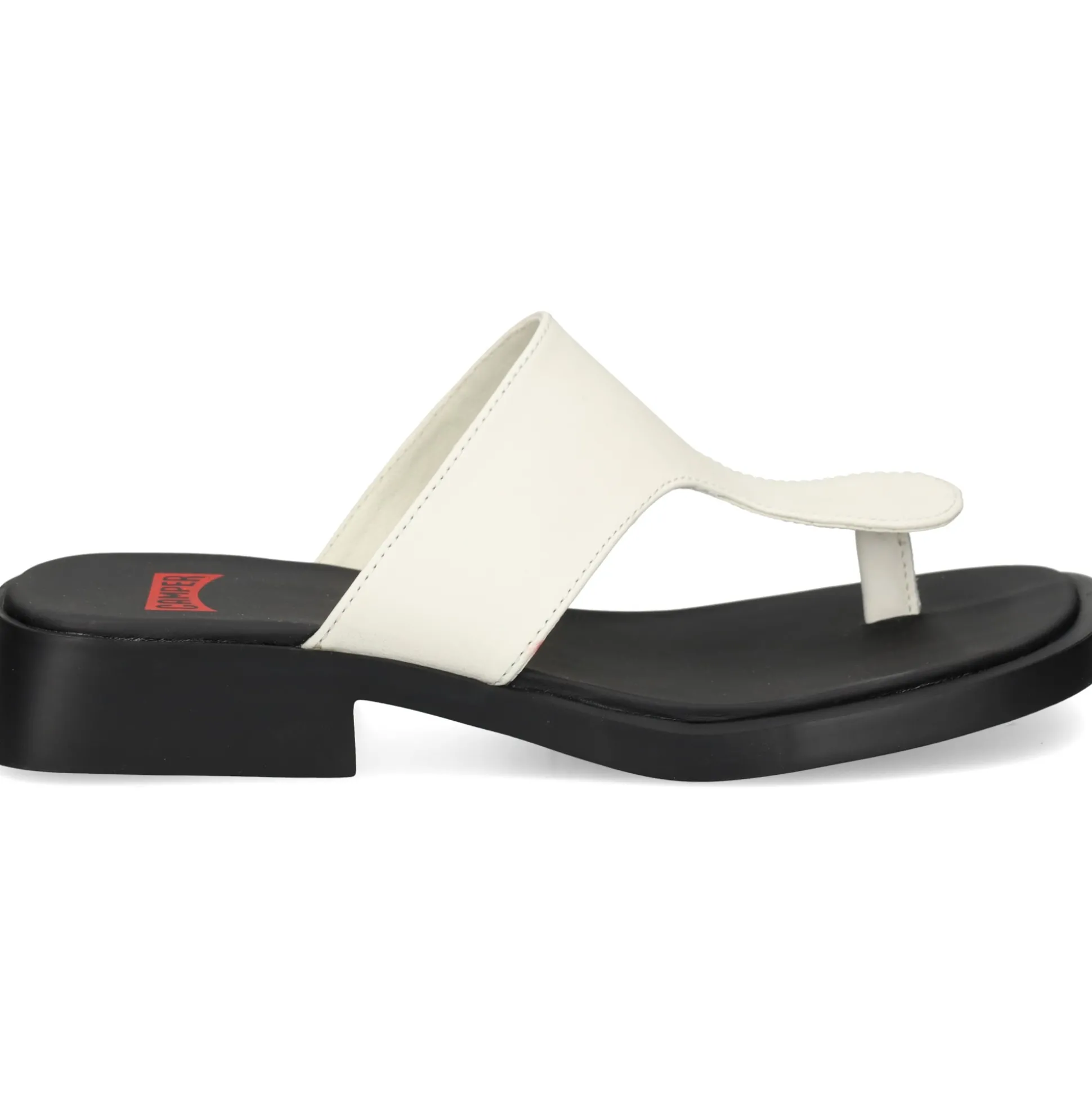 CAMPER Sandalias planas de Mujer K201745 001 BLANCO