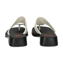 CAMPER Sandalias planas de Mujer K201745 001 BLANCO