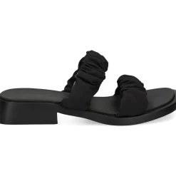 CAMPER Sandalias planas de Mujer K201791 001 NEGRO