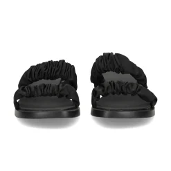 CAMPER Sandalias planas de Mujer K201791 001 NEGRO