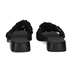 CAMPER Sandalias planas de Mujer K201791 001 NEGRO